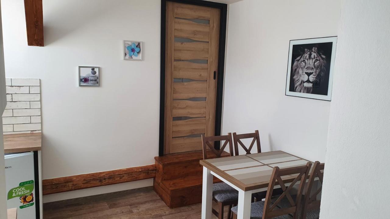 V Jeseniku Διαμέρισμα Εξωτερικό φωτογραφία